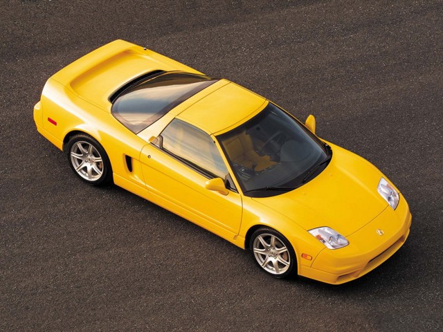 Acura Nsx photo 21