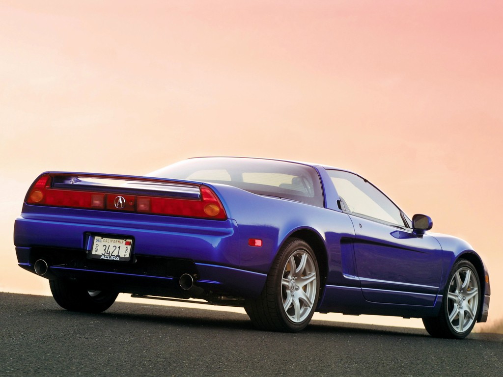 Acura Nsx photo 22