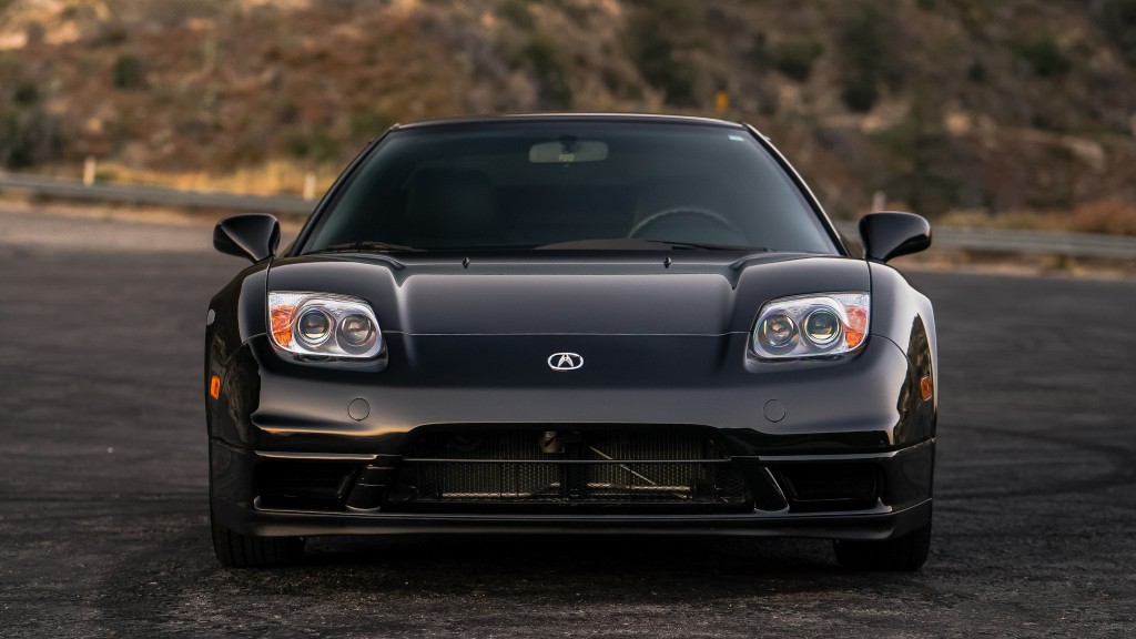 Acura Nsx photo 23