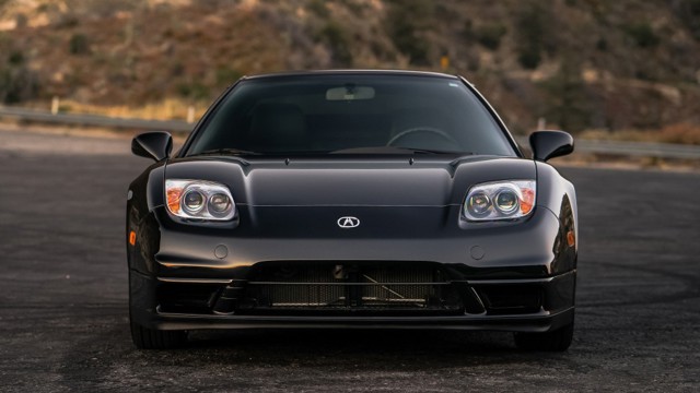Acura Nsx photo 23