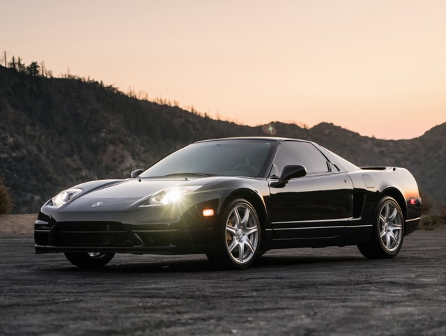 Acura Nsx photo 24