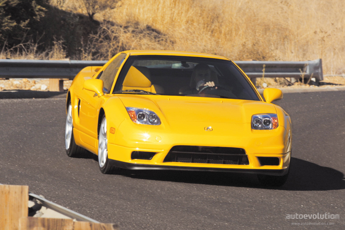 Acura Acura Nsx