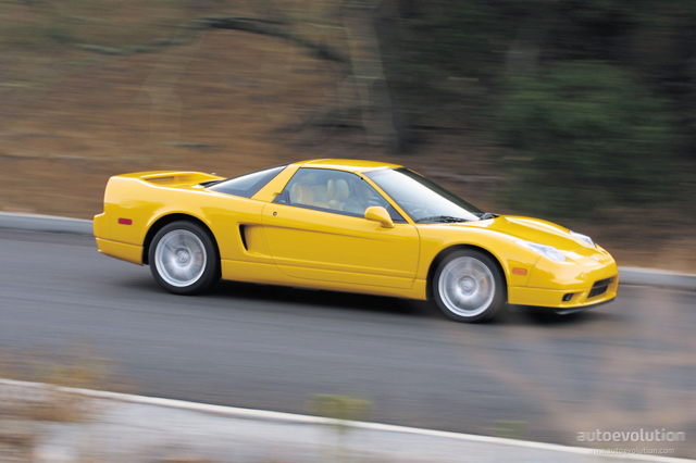 Acura Nsx photo 2