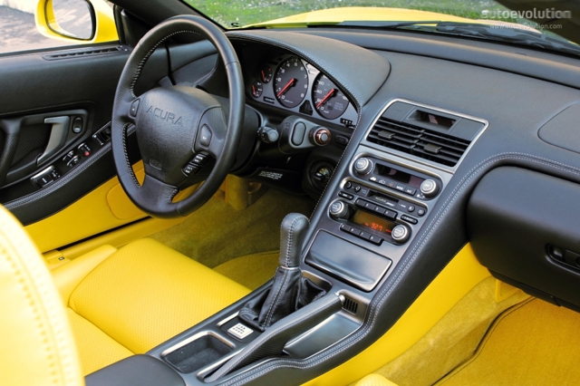 Acura Nsx photo 25