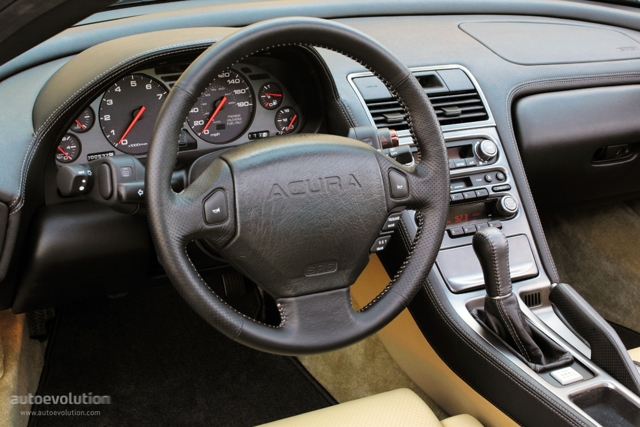 Acura Nsx photo 26