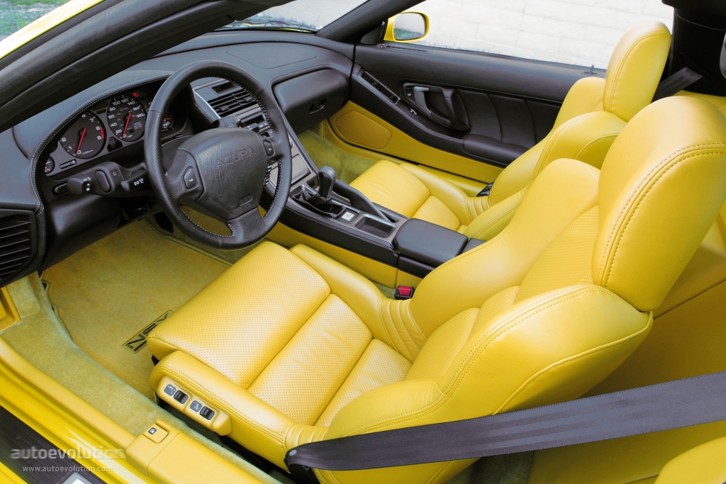 Acura Nsx photo 27