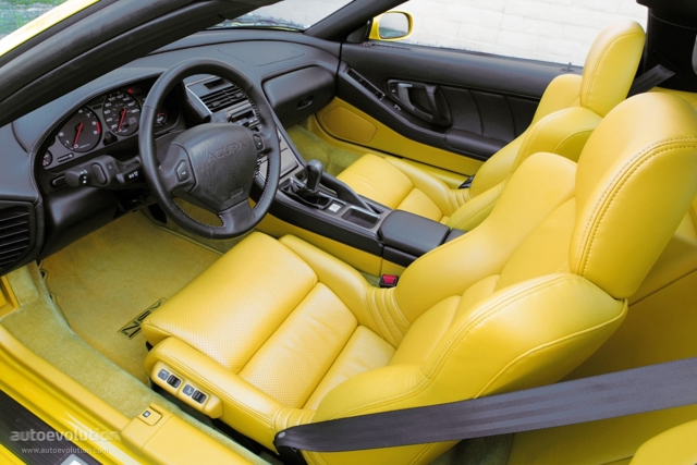 Acura Nsx photo 27