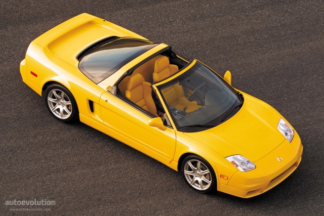 Acura Nsx photo 4