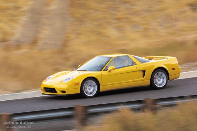 Acura Nsx photo 5