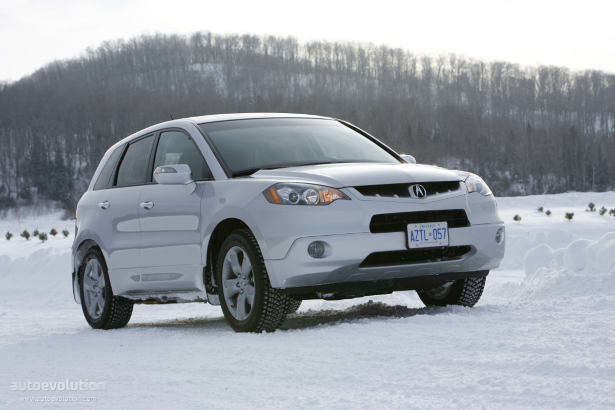 Acura Acura Rdx