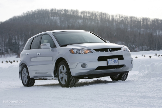 Acura Rdx photo 1