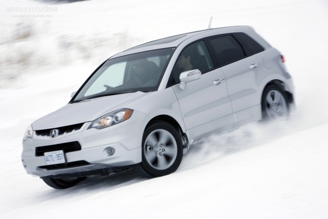 Acura Rdx photo 2
