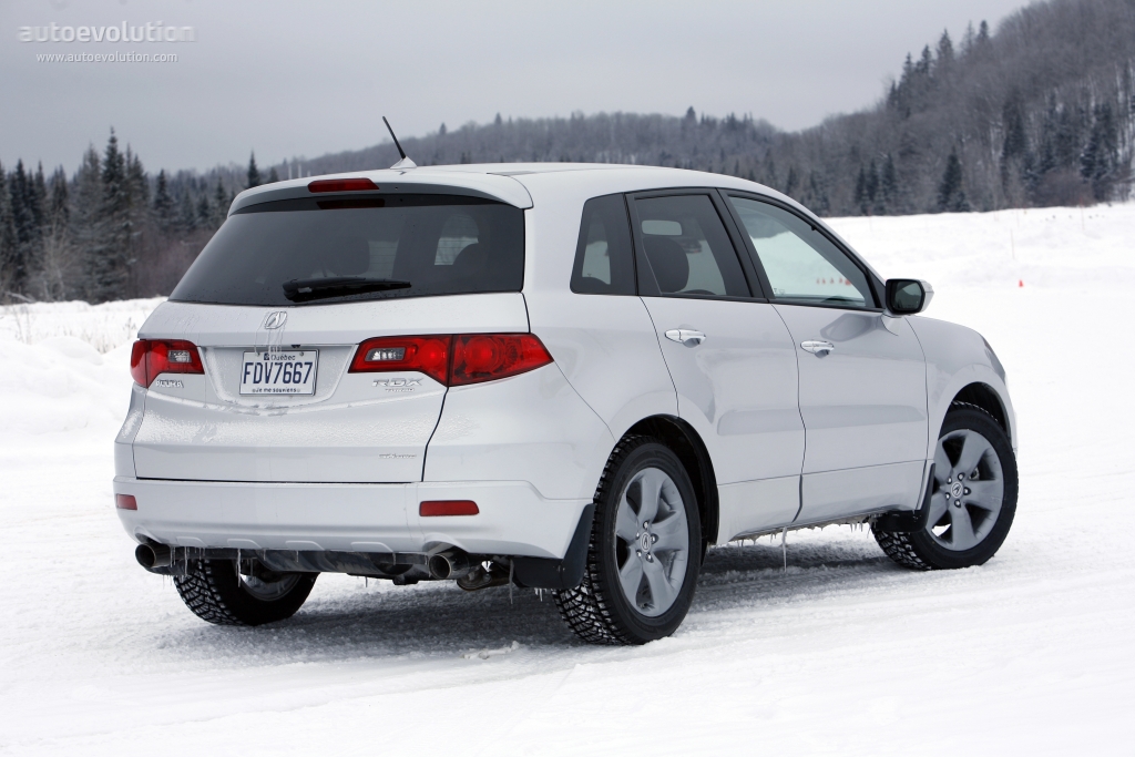 Acura Rdx photo 3