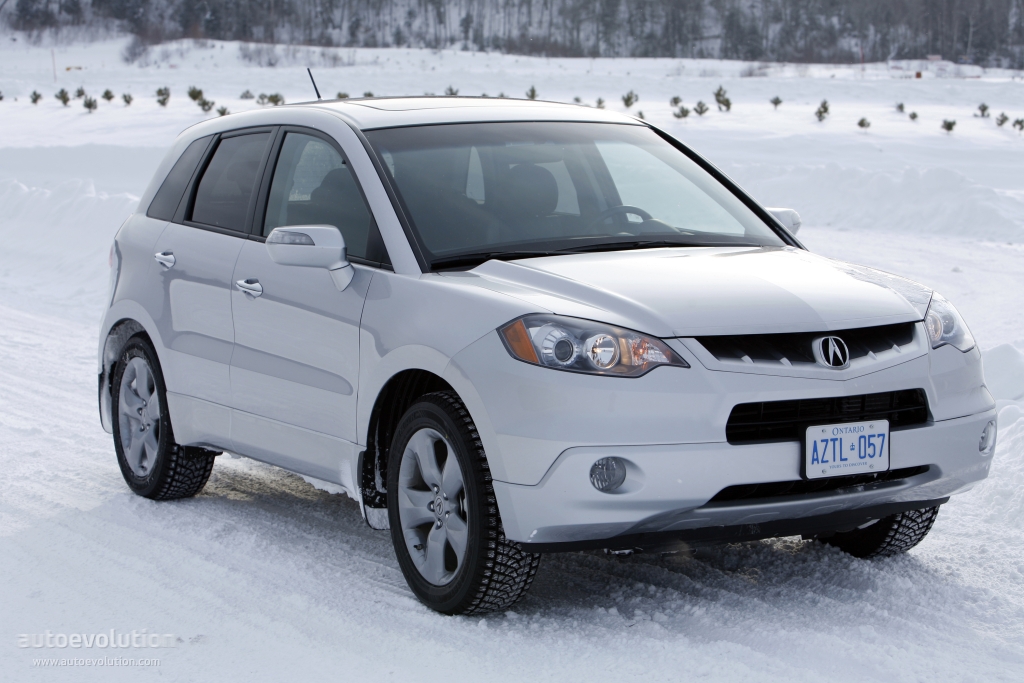 Acura Rdx photo 4
