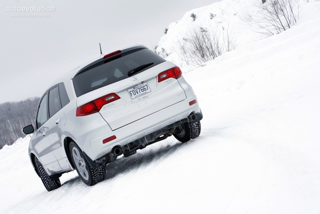 Acura Rdx photo 5