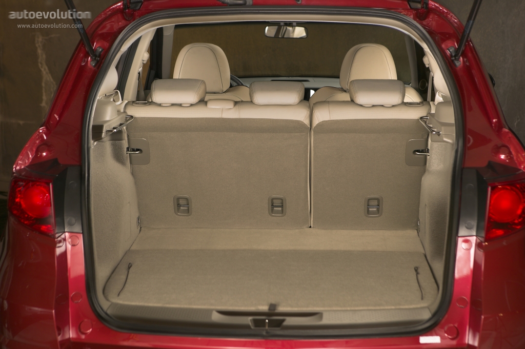 Acura Rdx photo 7