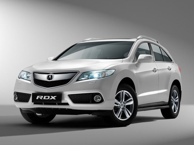 Acura Rdx foto 27