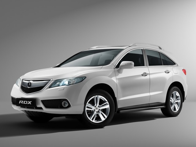 Acura Rdx foto 28