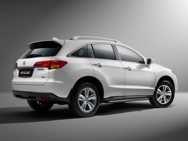 Acura Rdx foto 31