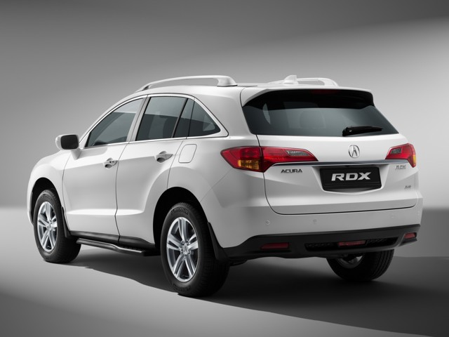 Acura Rdx foto 32