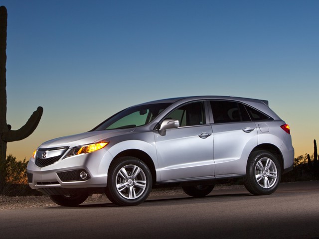Acura Rdx foto 34