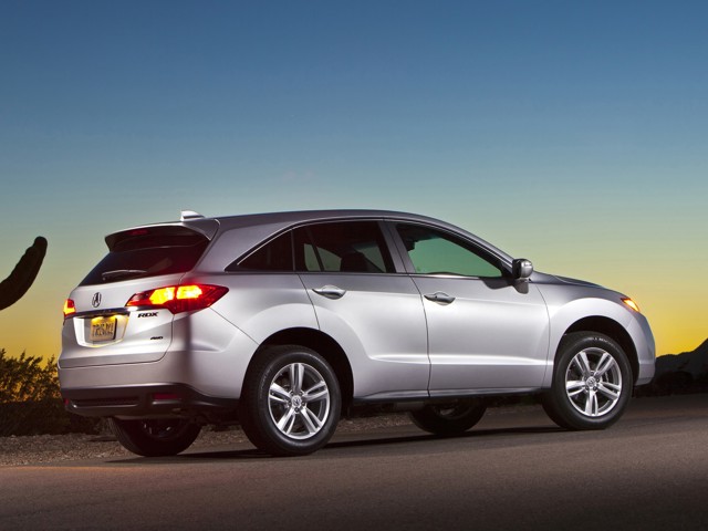 Acura Rdx foto 35