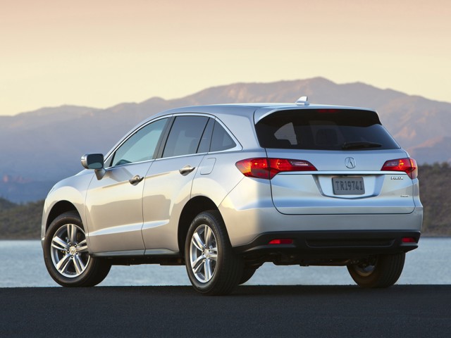 Acura Rdx foto 36