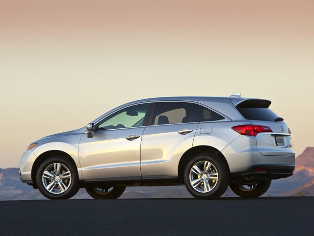 Acura Rdx foto 37