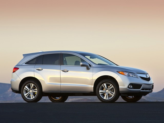Acura Rdx foto 38