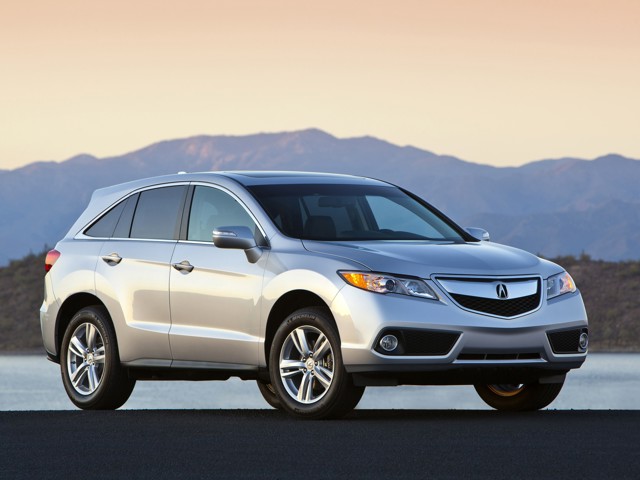 Acura Rdx foto 39