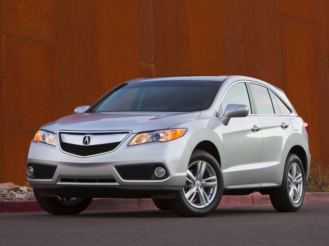 Acura Rdx foto 40