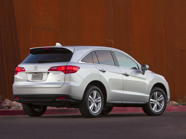 Acura Rdx foto 41
