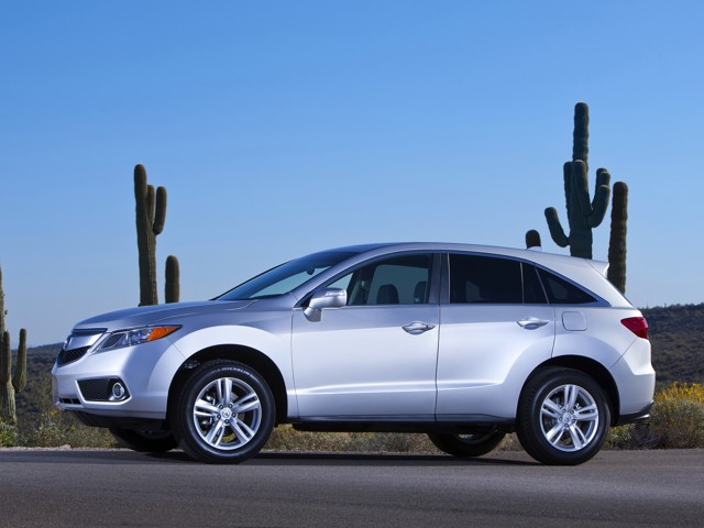 Acura Rdx foto 42
