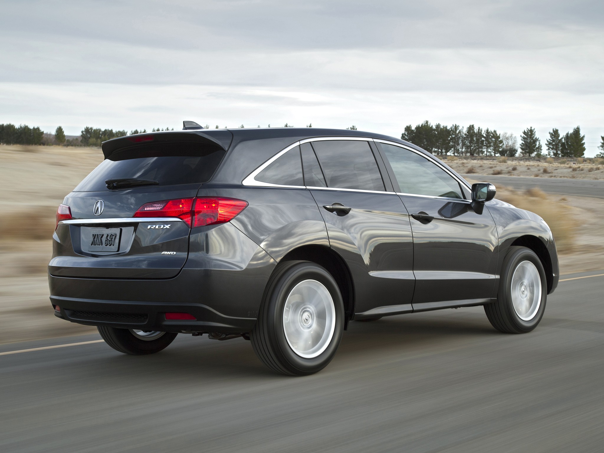 Acura Rdx photo 43