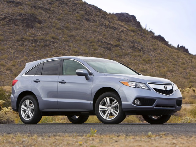Acura Rdx foto 44