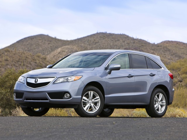 Acura Rdx foto 45