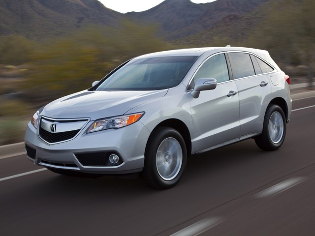 Acura Rdx foto 46