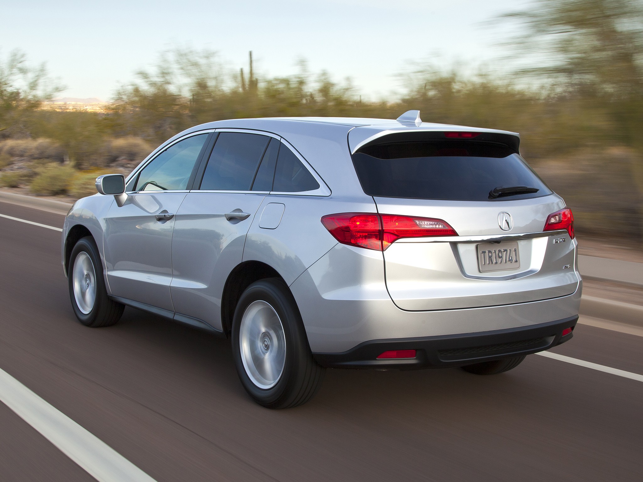 Acura Rdx photo 47