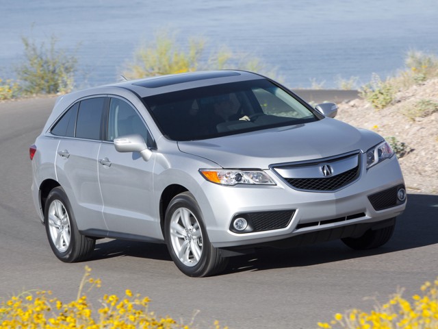 Acura Rdx foto 48