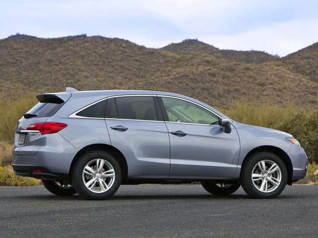 Acura Rdx foto 49