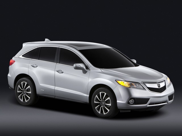 Acura Rdx foto 50