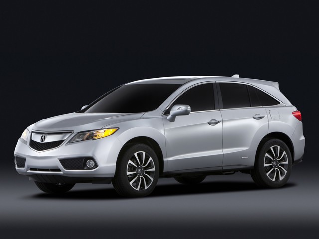 Acura Rdx foto 51