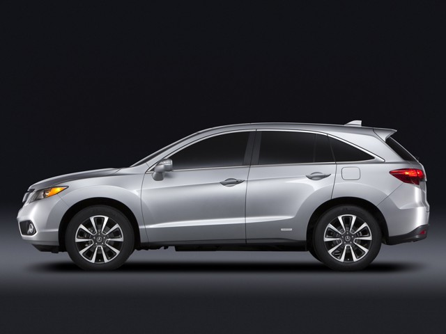 Acura Rdx foto 52