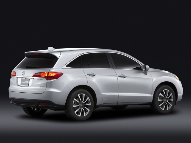 Acura Rdx foto 53