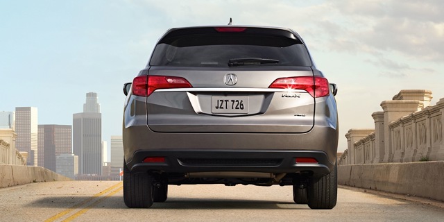 Acura Rdx foto 3