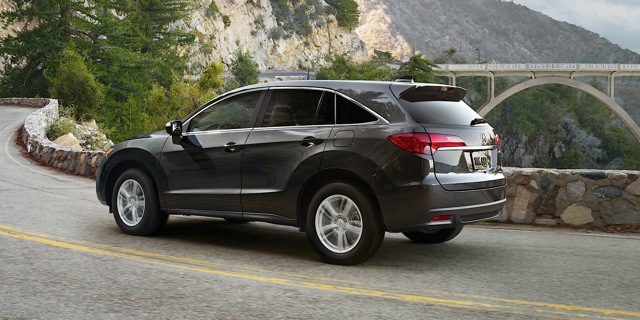 Acura Rdx foto 4