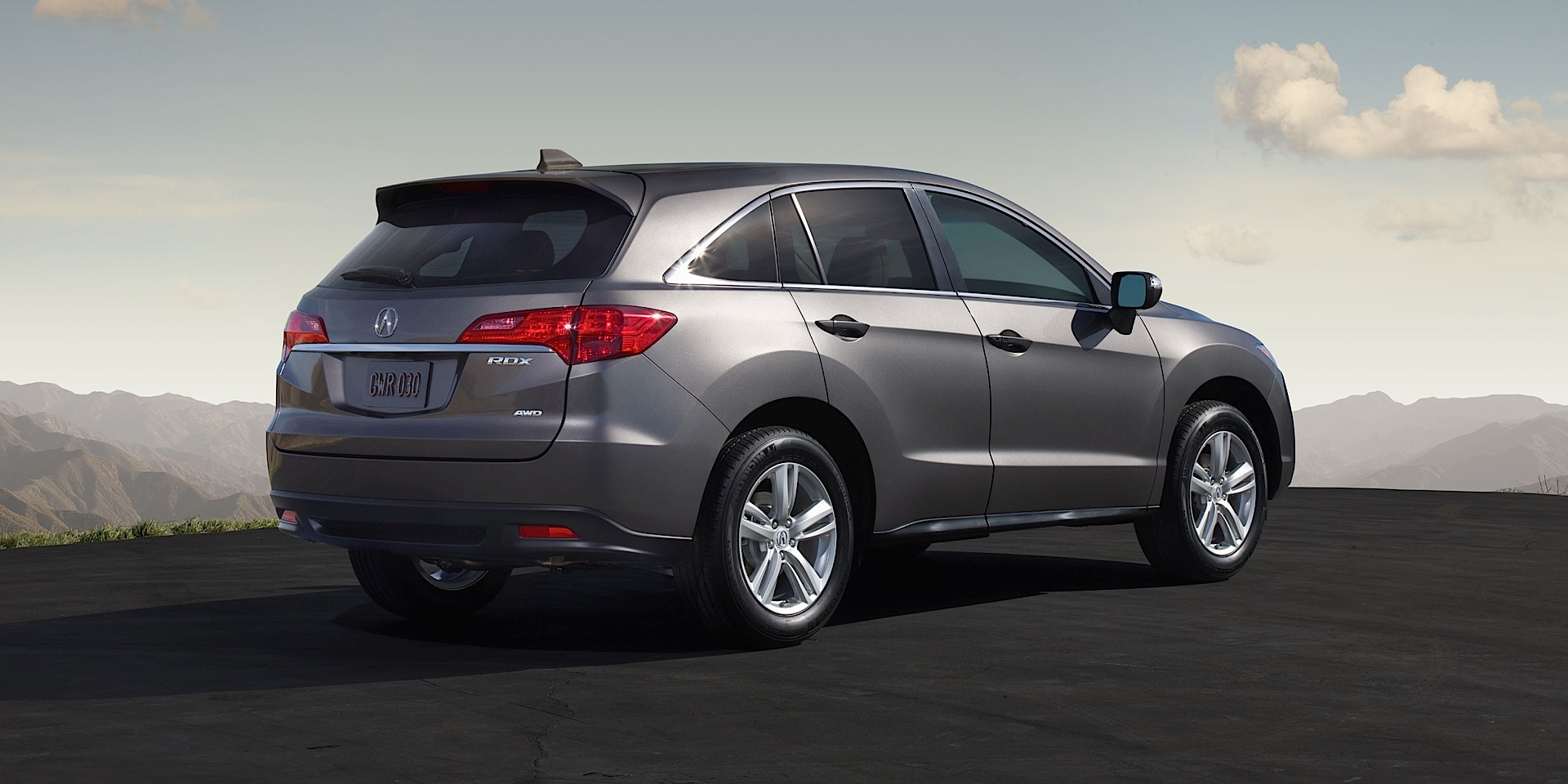 Acura Rdx photo 5