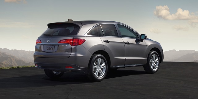 Acura Rdx foto 5