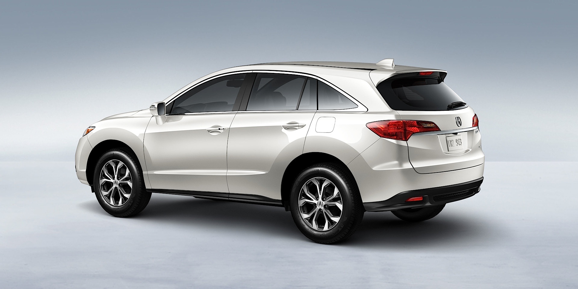 Acura Rdx photo 6