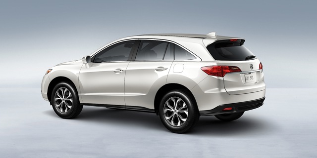 Acura Rdx foto 6
